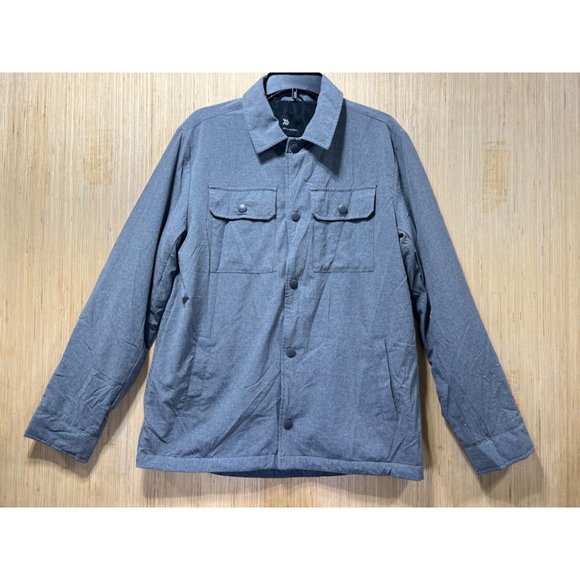 All In Motion - Men's Lightweight Insulated Jacket - Grey - Medium - Picture 3 of 16